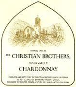 Christian Brothers_chardonnay